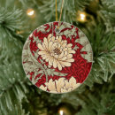 Pesquisar por crisântemo ornamentos Vermelho