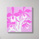 Pesquisar por orquídea roxa impressão de canvas Roxo