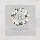 Pesquisar por wreath cartao de visita Profissional
