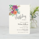 Pesquisar por branco aniversário convites Botânica