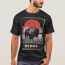 Pesquisar por bison camisetas Natureza