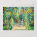 Pesquisar por primavera monet cartoes postais Arte clássica