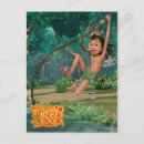 Pesquisar por livro da selva cartoes postais Mowgli