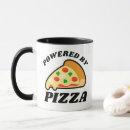 Pesquisar por amantes da pizza canecas Amante de pizza