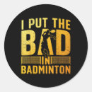 Pesquisar por badminton adesivos Peteca