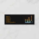 Pesquisar por tubos ensaio de cartao de visita Química