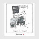 Pesquisar por piadas da estudante de medicina Doutor