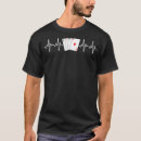 Pesquisar por poker player camisetas Design