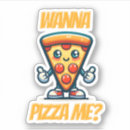 Pesquisar por pizza engraçada adesivos Humor