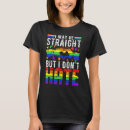 Pesquisar por aliança do gay hetero camisetas Apoio