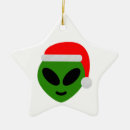 Pesquisar por da alienígena natal ornamentos Área 51