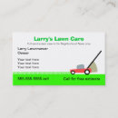 Pesquisar por lawnmower cartao de visita Grama