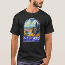 Pesquisar por skye camisetas Ilha de skye