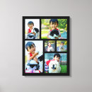 Pesquisar por mosaico impressão de canvas Família