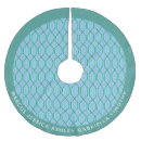 Pesquisar por azul aqua saias para árvore de natal Retrô