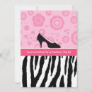 Pesquisar por zebra e rosa convites Convidados