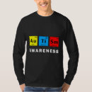 Pesquisar por dia da consciência do autismo camisetas Mundo