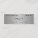 Pesquisar por metálico cartao de visita Plano