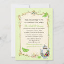 Pesquisar por vintage tea party convites Convidados