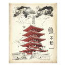 Pesquisar por pássaro japonês pôsteres pósteres Kanji