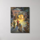 Pesquisar por rei do natal impressão de canvas Natividade
