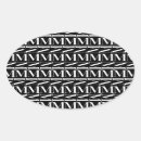 Pesquisar por m inicial adesivos Moderno