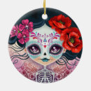 Pesquisar por calavera ornamentos Catrina