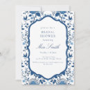 Pesquisar por blue bird convites Chinoiserie