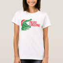 Pesquisar por jacaré verde camisetas Gator