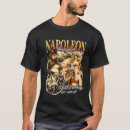 Pesquisar por napoleão bonaparte camisetas França