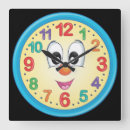 Pesquisar por cara desenhos animados relogios de parede Fofofo
