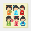 Pesquisar por boneca de kokeshi imas Japão