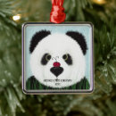 Pesquisar por panda do natal ornamentos Qualquer crinaça
