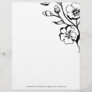 Pesquisar por tropical papel timbrado Floral