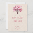 Pesquisar por cherry blossom convites Rosa