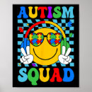 Pesquisar por apoio do autismo pósteres Rizz