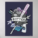 Pesquisar por harley quinn pôsteres pósteres Esquadrão suicida