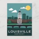 Pesquisar por louisville kentucky cartoes postais Retrô