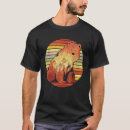 Pesquisar por castanhas camisetas Vida selvagem