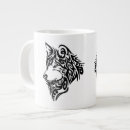 Pesquisar por preto do lobo canecas Natureza