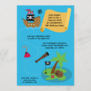 Pesquisar por tesouro pirata convites Rapazes