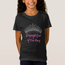 Pesquisar por filha do rei camisetas Princesa