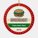 Pesquisar por hamburger ornamentos Cheeseburger