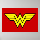 Pesquisar por logotipo mulher maravilha pósteres Heroína