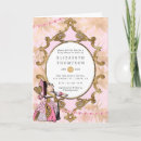 Pesquisar por vintage tea party convites Damask