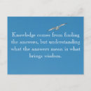 Pesquisar por palavras da sabedoria cartoes postais Palavras para viver