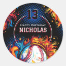 Pesquisar por beisebol adesivos Aniversário de beisebol