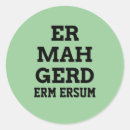 Pesquisar por slogan adesivos Design de texto