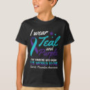 Pesquisar por consciência do suicídio camisetas Saúde