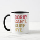 Pesquisar por surfistas canecas Engraçado